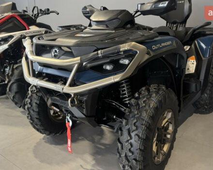 купить новое авто БРП Аутлендер 2025 года от официального дилера Данил БРП фото