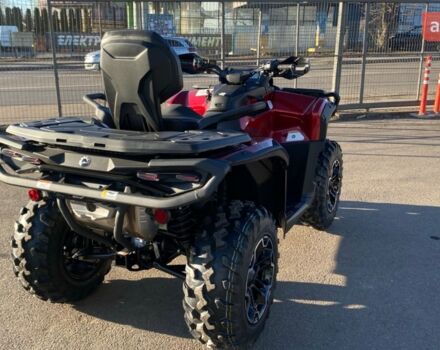 купити нове авто БРП Аутлендер 2025 року від офіційного дилера BRP center Вінниця БРП фото