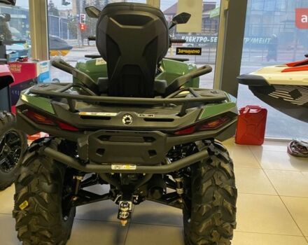 купити нове авто БРП Аутлендер 2025 року від офіційного дилера BRP center Вінниця БРП фото