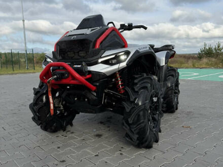 БРП Аутлендер, объемом двигателя 1 л и пробегом 1 тыс. км за 21900 $, фото 1 на Automoto.ua