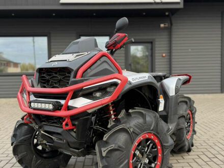 БРП Аутлендер 2025 у Рівному на Automoto.ua БРП Аутлендер, об'ємом двигуна 1 л та пробігом 1 тис. км за 24900 $, фото 1 на Automoto.ua
