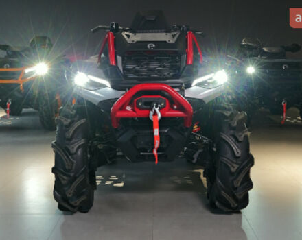 купить новое авто БРП Аутлендер 2025 года от официального дилера Данил БРП фото