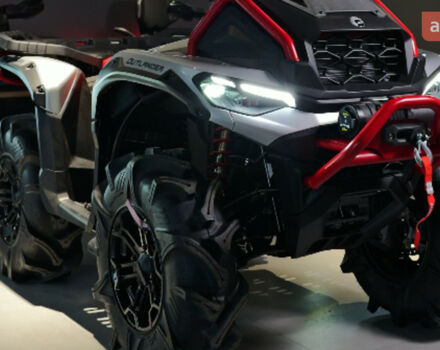 купити нове авто БРП Аутлендер 2025 року від офіційного дилера Данил БРП фото