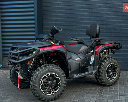 купить новое авто БРП Аутлендер 2025 года от официального дилера Данил БРП фото