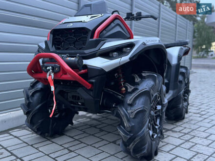БРП Аутлендер 2025 у Черкасах на Automoto.ua БРП Аутлендер, об'ємом двигуна 0 л та пробігом 111 тис. км за 24335 $, фото 1 на Automoto.ua