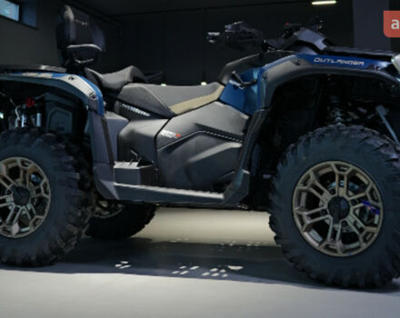 купити нове авто БРП Аутлендер 2026 року від офіційного дилера Данил БРП фото