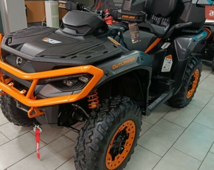 купить новое авто БРП Аутлендер 2026 года от официального дилера BRP Центр Полтава БРП фото