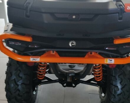 купити нове авто БРП Аутлендер 2026 року від офіційного дилера BRP Центр Полтава БРП фото