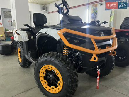 БРП Аутлендер, объемом двигателя 1 л и пробегом 1 тыс. км за 24795 $, фото 1 на Automoto.ua