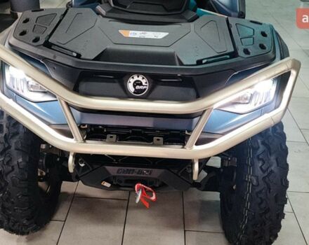 купить новое авто БРП Аутлендер 2026 года от официального дилера BRP Центр Полтава БРП фото