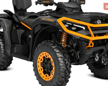 купити нове авто БРП Аутлендер 2026 року від офіційного дилера СвітATV БРП фото