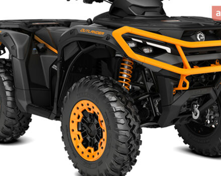 купити нове авто БРП Аутлендер 2026 року від офіційного дилера СвітATV БРП фото