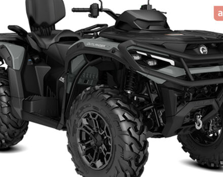 купити нове авто БРП Аутлендер 2026 року від офіційного дилера СвітATV БРП фото