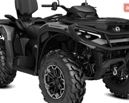 купити нове авто БРП Аутлендер 2026 року від офіційного дилера СвітATV БРП фото