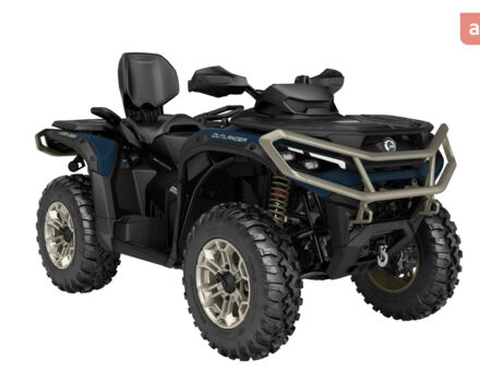 купить новое авто БРП Аутлендер 2026 года от официального дилера BRP Centre Чернігів БРП фото