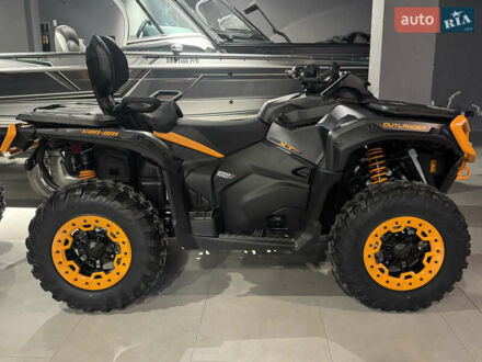 БРП Аутлендер, объемом двигателя 0 л и пробегом 111 тыс. км за 27826 $, фото 1 на Automoto.ua