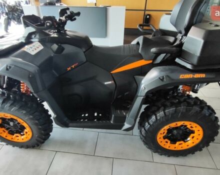 купити нове авто БРП Аутлендер 2026 року від офіційного дилера BRP Центр Полтава БРП фото