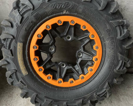 Желтый БРП Аутлендер, объемом двигателя 1 л и пробегом 6 тыс. км за 14500 $, фото 11 на Automoto.ua