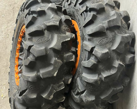 Желтый БРП Аутлендер, объемом двигателя 1 л и пробегом 6 тыс. км за 14500 $, фото 12 на Automoto.ua