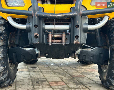 Желтый БРП Аутлендер, объемом двигателя 0.4 л и пробегом 10 тыс. км за 5500 $, фото 23 на Automoto.ua
