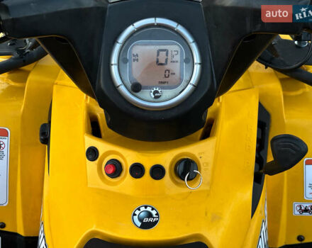 Желтый БРП Аутлендер, объемом двигателя 0.4 л и пробегом 10 тыс. км за 5500 $, фото 11 на Automoto.ua