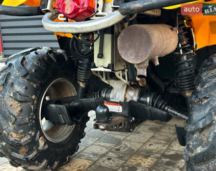 Желтый БРП Аутлендер, объемом двигателя 0.4 л и пробегом 10 тыс. км за 5500 $, фото 26 на Automoto.ua