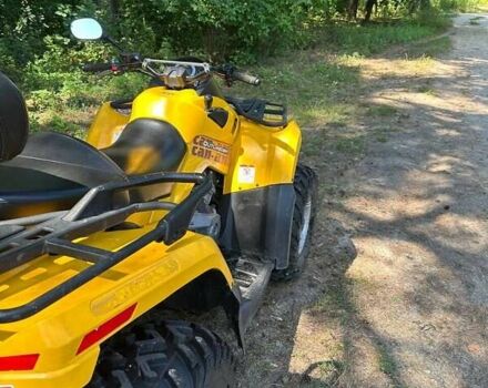 Жовтий БРП Аутлендер, об'ємом двигуна 0 л та пробігом 5 тис. км за 9000 $, фото 2 на Automoto.ua