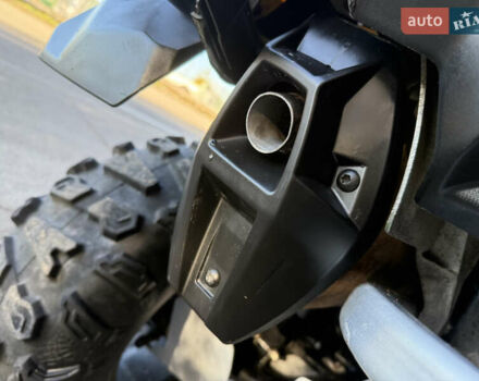 Жовтий БРП Аутлендер, об'ємом двигуна 0.8 л та пробігом 6 тис. км за 8350 $, фото 17 на Automoto.ua