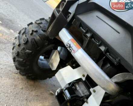 Желтый БРП Аутлендер, объемом двигателя 8 л и пробегом 6 тыс. км за 8350 $, фото 15 на Automoto.ua