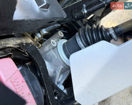 Жовтий БРП Аутлендер, об'ємом двигуна 0.8 л та пробігом 6 тис. км за 8350 $, фото 32 на Automoto.ua