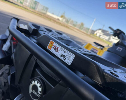 Жовтий БРП Аутлендер, об'ємом двигуна 0.8 л та пробігом 6 тис. км за 8350 $, фото 15 на Automoto.ua
