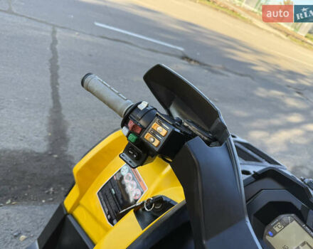Желтый БРП Аутлендер, объемом двигателя 8 л и пробегом 6 тыс. км за 8350 $, фото 10 на Automoto.ua