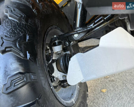 Жовтий БРП Аутлендер, об'ємом двигуна 0.8 л та пробігом 6 тис. км за 8350 $, фото 30 на Automoto.ua