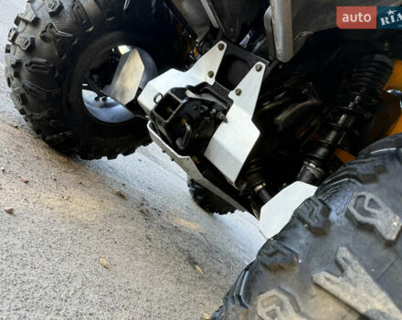 Желтый БРП Аутлендер, объемом двигателя 8 л и пробегом 6 тыс. км за 8350 $, фото 12 на Automoto.ua