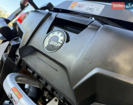 Жовтий БРП Аутлендер, об'ємом двигуна 0.8 л та пробігом 6 тис. км за 8350 $, фото 14 на Automoto.ua