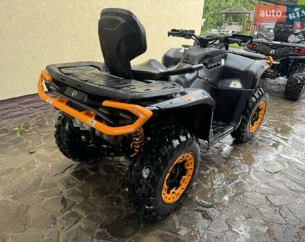 Желтый БРП Аутлендер, объемом двигателя 1 л и пробегом 1 тыс. км за 24297 $, фото 5 на Automoto.ua