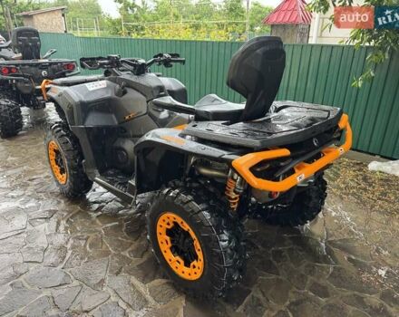 Желтый БРП Аутлендер, объемом двигателя 1 л и пробегом 1 тыс. км за 24297 $, фото 4 на Automoto.ua