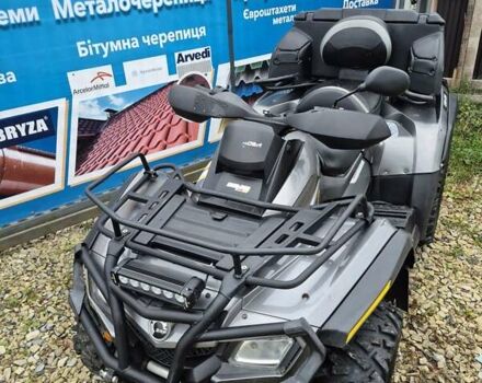 Серый БРП Аутлендер, объемом двигателя 0.8 л и пробегом 7 тыс. км за 7200 $, фото 8 на Automoto.ua