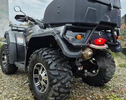 Серый БРП Аутлендер, объемом двигателя 0.8 л и пробегом 7 тыс. км за 7200 $, фото 5 на Automoto.ua