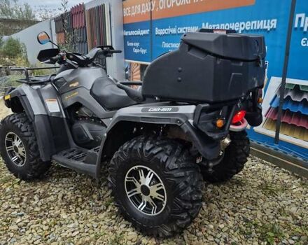 Серый БРП Аутлендер, объемом двигателя 0.8 л и пробегом 7 тыс. км за 7200 $, фото 9 на Automoto.ua