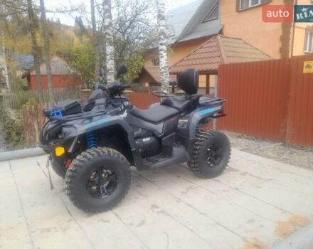 Сірий БРП Аутлендер, об'ємом двигуна 0.57 л та пробігом 2 тис. км за 11500 $, фото 2 на Automoto.ua