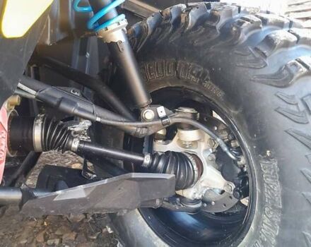 Серый БРП Аутлендер, объемом двигателя 0.57 л и пробегом 2 тыс. км за 10850 $, фото 11 на Automoto.ua