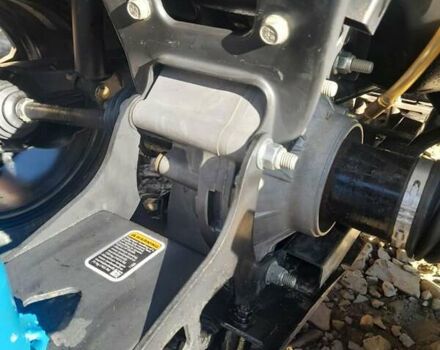 Серый БРП Аутлендер, объемом двигателя 0.57 л и пробегом 2 тыс. км за 10850 $, фото 15 на Automoto.ua