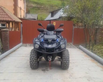 Сірий БРП Аутлендер, об'ємом двигуна 0.57 л та пробігом 2 тис. км за 11500 $, фото 8 на Automoto.ua