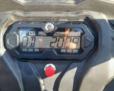 Серый БРП Аутлендер, объемом двигателя 0.57 л и пробегом 2 тыс. км за 10850 $, фото 16 на Automoto.ua