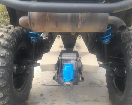 Сірий БРП Аутлендер, об'ємом двигуна 0.57 л та пробігом 2 тис. км за 11500 $, фото 10 на Automoto.ua