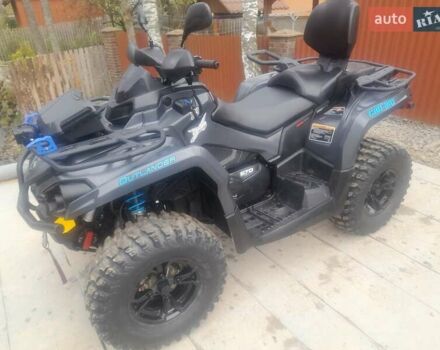 Сірий БРП Аутлендер, об'ємом двигуна 0.57 л та пробігом 2 тис. км за 11500 $, фото 14 на Automoto.ua