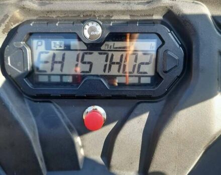 Серый БРП Аутлендер, объемом двигателя 0.57 л и пробегом 2 тыс. км за 10850 $, фото 20 на Automoto.ua