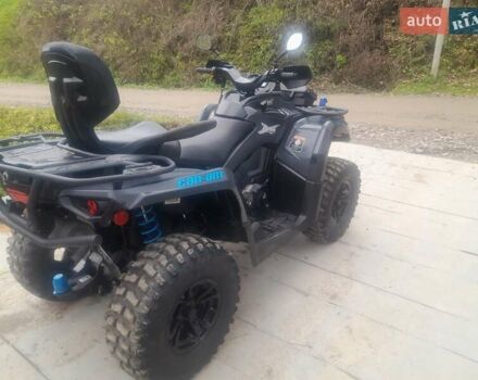 Сірий БРП Аутлендер, об'ємом двигуна 0.57 л та пробігом 2 тис. км за 11500 $, фото 11 на Automoto.ua