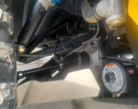 Сірий БРП Аутлендер, об'ємом двигуна 0.57 л та пробігом 2 тис. км за 11500 $, фото 6 на Automoto.ua